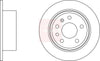 Apec Brake Disc DSK703 thumbnail