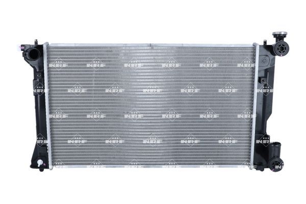 NRF Engine Cooling Radiator 53398 - image 2