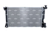NRF Engine Cooling Radiator 53398 thumbnail