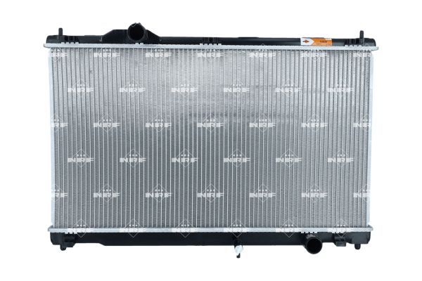 NRF Engine Cooling Radiator 53039 - image 2