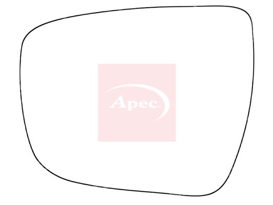 Apec Mirror Glass AMS2659 - image 2