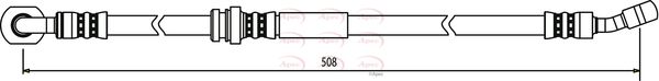 Apec Brake Hose HOS3205 - image 2