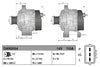Denso Alternator DAN2034 thumbnail