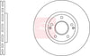 Apec Brake Disc DSK3292 thumbnail