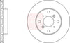 Apec Brake Disc DSK667 thumbnail