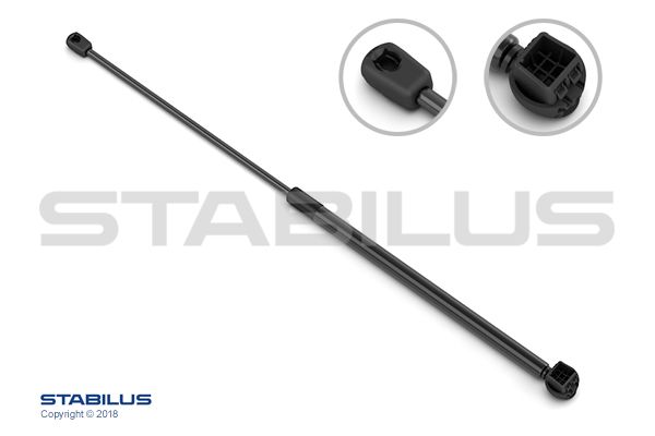 Stabilus Bonnet Gas Strut 874029 - image 2