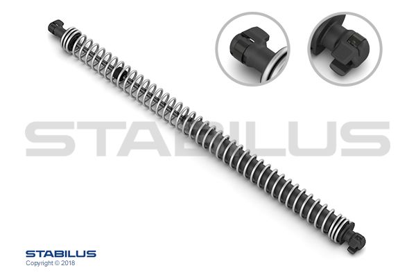 Stabilus Tailgate Boot Gas Strut 677839 - image 2