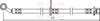 Apec Brake Hose HOS3503 thumbnail