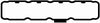 BGA Rocker Cover Box Gasket RC9305 thumbnail