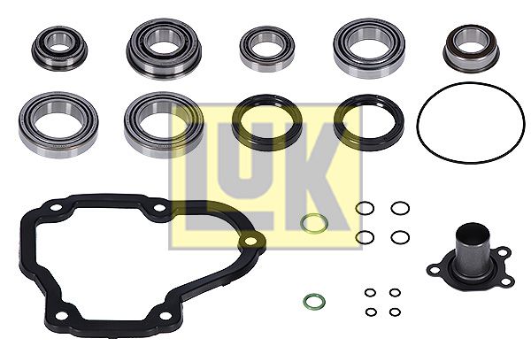 LuK Clutch Kit 462032210 - image 2