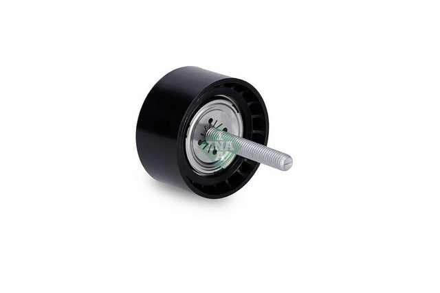 INA Drive Belt Deflection Guide Pulley 532086910 - image 3