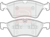 Apec Brake Pads Set PAD1441B thumbnail
