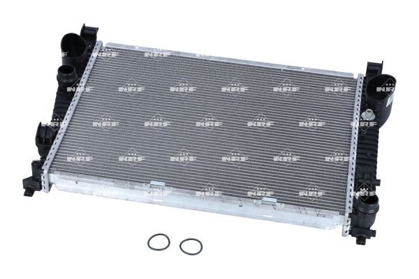 NRF Engine Cooling Radiator 58366 - image 2