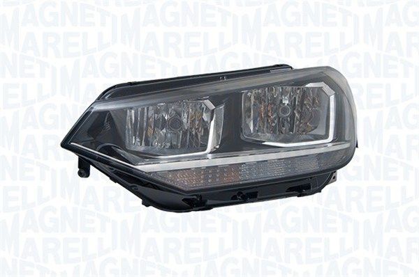 Magneti Marelli Headlight Right 710301299602 - image 2