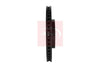 Apec Brake Disc DSK2554 thumbnail