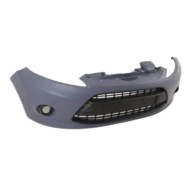 Fits Ford Fiesta 2008-2012 Front Bumper Kit Complete Primed With Black Frame - image 3