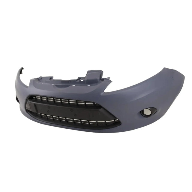 Fits Ford Fiesta 2008-2012 Front Bumper Kit Complete Primed With Black Frame - image 4