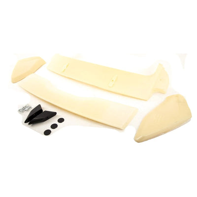 Fits Ford Focus MK3 2011-2018 Rear Roof Boot Lip Spoiler RS Style - tradevehicleparts.co.uk