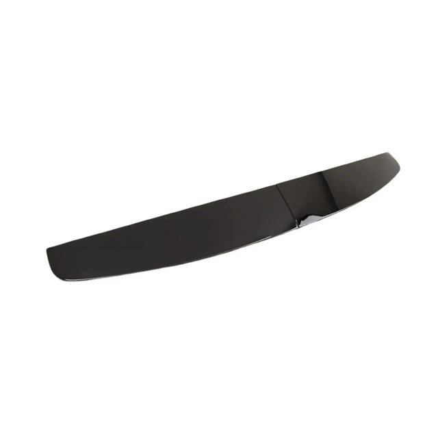 Fits Ford Transit Custom 2012-2022 Rear Twin Barn Door Roof Spoiler Gloss Black - image 4