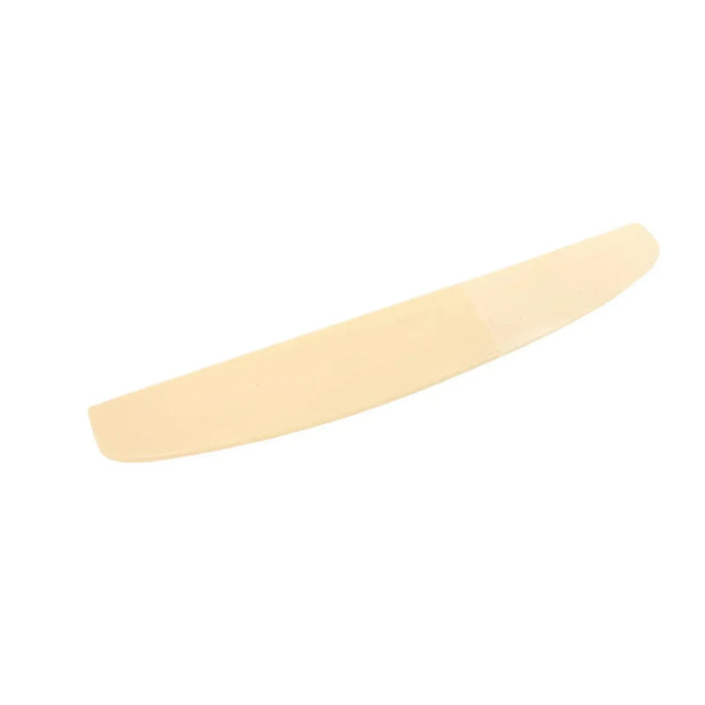 Fits Ford Transit Custom 2012-2022 Rear Twin Barn Door Roof Spoiler Unpainted - image 4