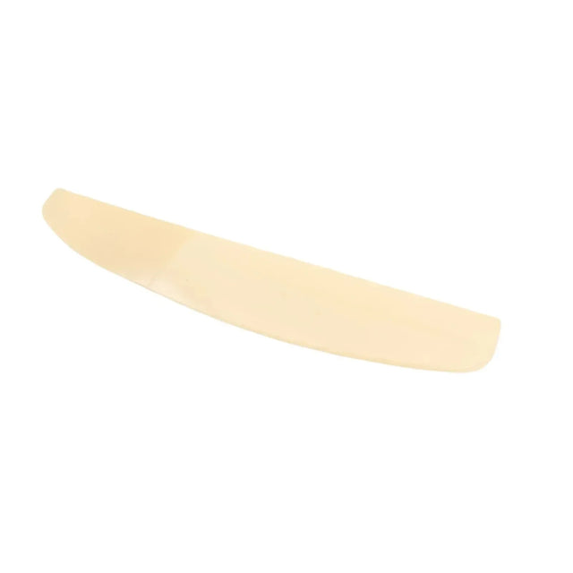 Fits Ford Transit Custom 2012-2022 Rear Twin Barn Door Roof Spoiler Unpainted - image 3