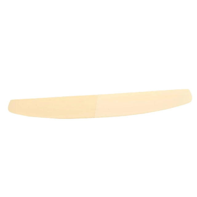 Fits Ford Transit Custom 2012-2022 Rear Twin Barn Door Roof Spoiler Unpainted - image 2