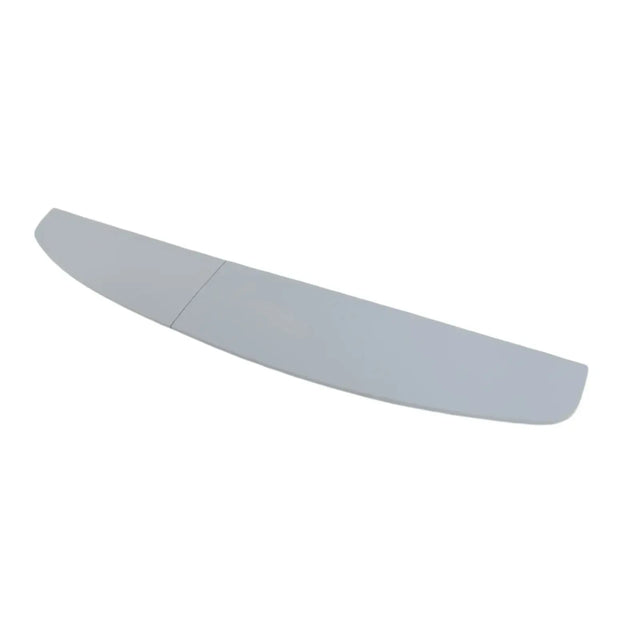 Fits Ford Transit Custom 2012-2022 Rear Twin Barn Door Roof Spoiler Primed - image 3