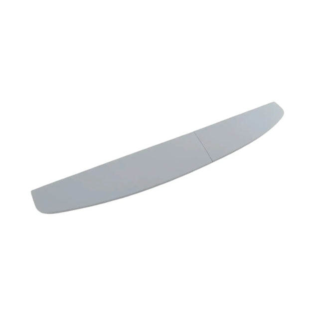 Fits Ford Transit Custom 2012-2022 Rear Twin Barn Door Roof Spoiler Primed - image 4