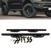 For Ford Ranger T6 T7 T8 2012-2022 Running Boards Side Steps Black thumbnail