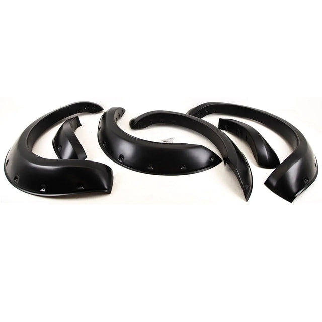 For Ford Ranger T6 09/2015-2019 Wheel Arches Fender Flares Sport Mat Black - image 2