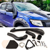For Ford Ranger T6 10/2011-2015 Raised Air Intake Off Road Induction Snorkel Kit Black thumbnail