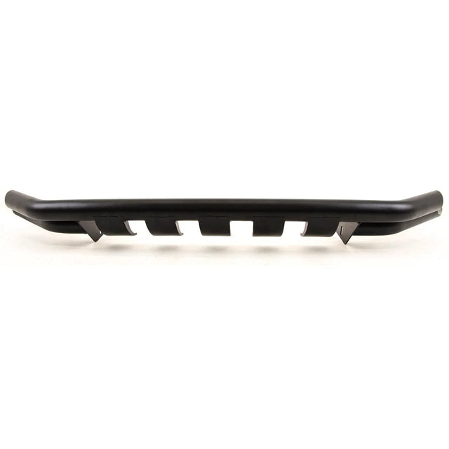 For Ford Ranger T9 2022- Front Bumper City Bar Spoiler Nudge Bull Double Bar Black - image 4