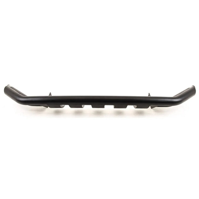 For Ford Ranger T9 2022- Front Bumper City Bar Spoiler Nudge Bull Double Bar Black - image 3