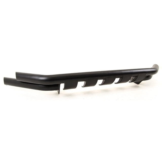 For Ford Ranger 09/2015-2022 Front Bumper City Bar Spoiler Nudge Bull Double Bar Black - image 4