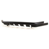For Ford Ranger 09/2015-2022 Front Bumper City Bar Spoiler Nudge Bull Double Bar Black thumbnail
