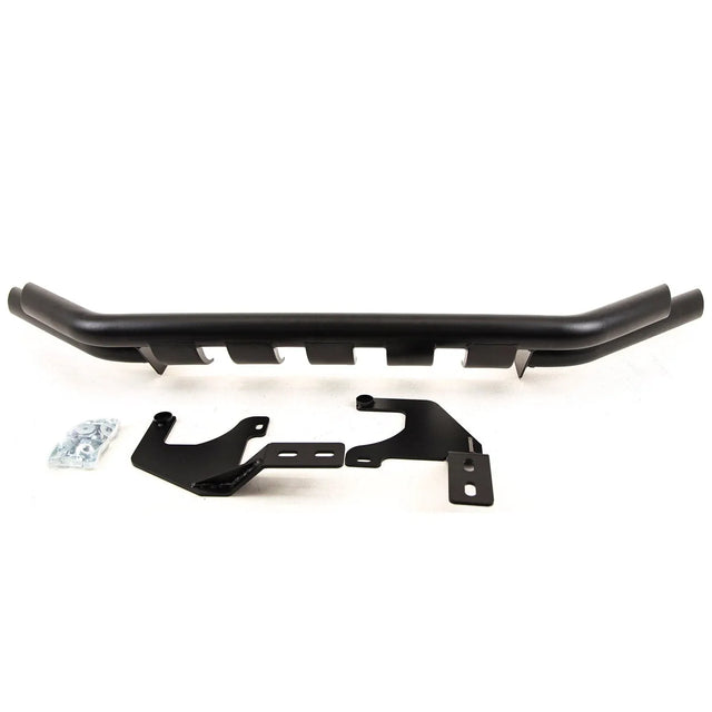 For Ford Ranger 09/2015-2022 Front Bumper City Bar Spoiler Nudge Bull Double Bar Black - image 2