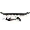For Ford Ranger 09/2015-2022 Front Bumper City Bar Spoiler Nudge Bull Double Bar Black thumbnail