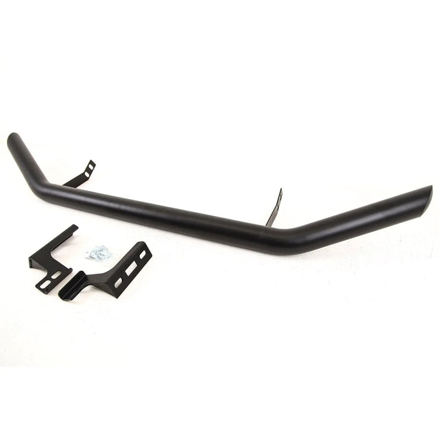 For Ford Ranger T9 2022- Front Bumper City Bar Spoiler Nudge Bull Bar Single Black - image 3