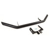 For Ford Ranger T9 2022- Front Bumper City Bar Spoiler Nudge Bull Bar Single Black thumbnail
