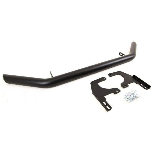 For Ford Ranger 09/2015-2022 Front Bumper City Bar Spoiler Nudge Bull Single Bar Black - image 3