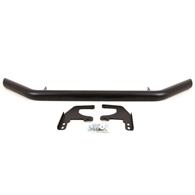 For Ford Ranger 09/2015-2022 Front Bumper City Bar Spoiler Nudge Bull Single Bar Black - image 2