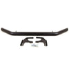 For Ford Ranger 09/2015-2022 Front Bumper City Bar Spoiler Nudge Bull Single Bar Black thumbnail