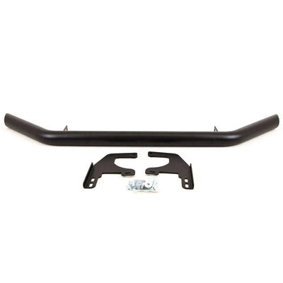 For Ford Ranger 09/2015-2022 Front Bumper City Bar Spoiler Nudge Bull Single Bar Black - tradevehicleparts.co.uk