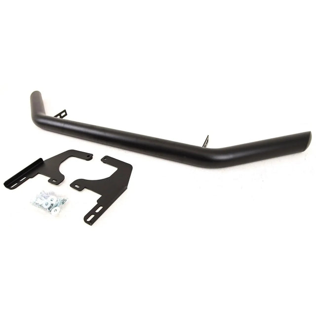 For Ford Ranger 09/2015-2022 Front Bumper City Bar Spoiler Nudge Bull Single Bar Black - image 4