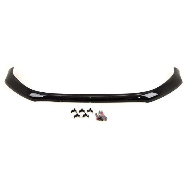 For Ford Ranger T6 09/2015-2022 Bonnet Guard Wind Stone Bug Protector Gloss Black - image 2