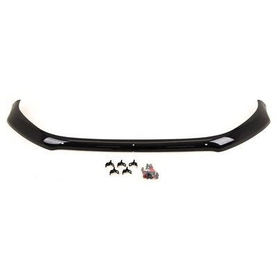 For Ford Ranger T6 09/2015-2022 Bonnet Guard Wind Stone Bug Protector Gloss Black - tradevehicleparts.co.uk