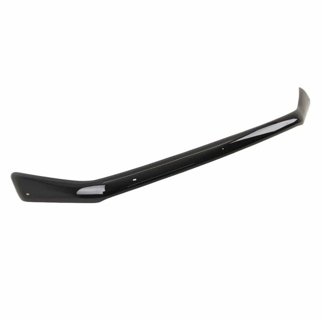 For Ford Ranger T9 2022- Bonnet Guard Wind Stone Bug Protector Deflector Shield Gloss Black - image 5