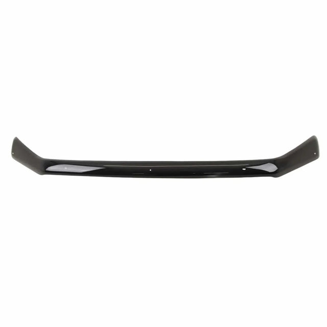 For Ford Ranger T9 2022- Bonnet Guard Wind Stone Bug Protector Deflector Shield Gloss Black - image 3