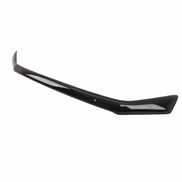 For Ford Ranger T9 2022- Bonnet Guard Wind Stone Bug Protector Deflector Shield Gloss Black - image 4