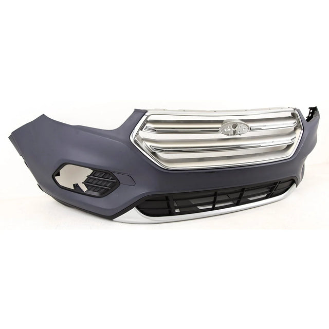 Fits Ford Kuga 09/2016-2019 Front Bumper Complete Kit No PDC & Washer Holes Primed - image 4